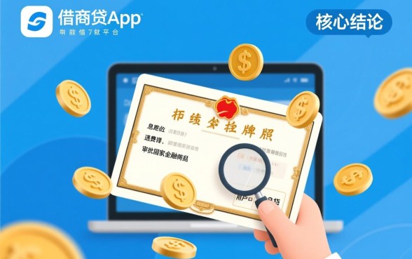 像众商贷一样的借款平台有哪些