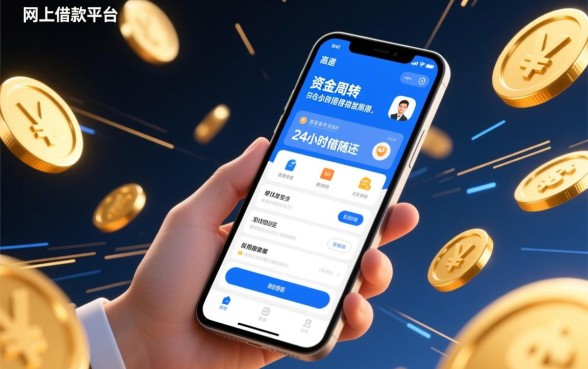 网上借款平台24小时随借随还吗,哪个正规靠谱? 网上借款平台24小时随借随还吗