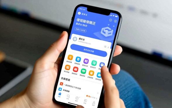 手机哪些软件可以借钱随借随还
