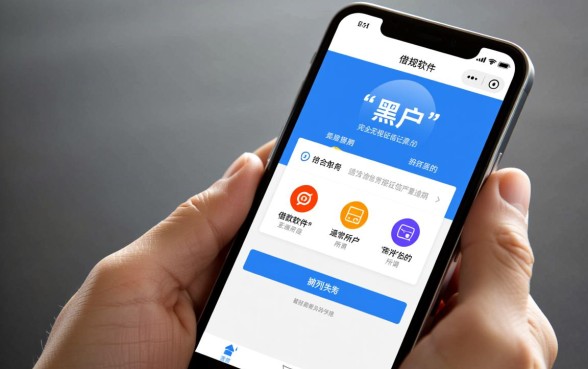 哪个平台黑户都可以借款的软件