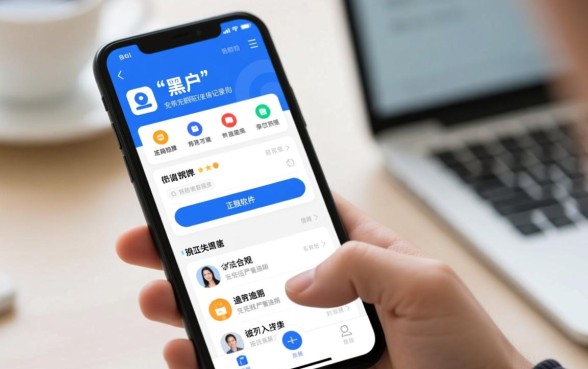 哪个平台黑户都可以借款的软件