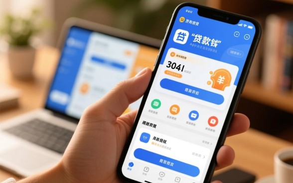 哪个手机贷款app容易贷到钱