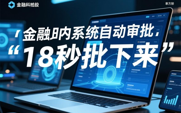 有什么网贷可以18秒批下来的