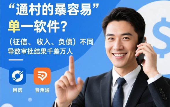 借款最容易的软件是哪个平台的