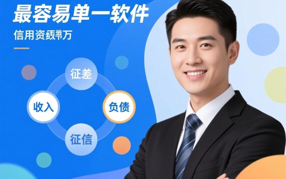 借款最容易的软件是哪个平台的