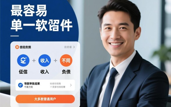 借款最容易的软件是哪个平台的