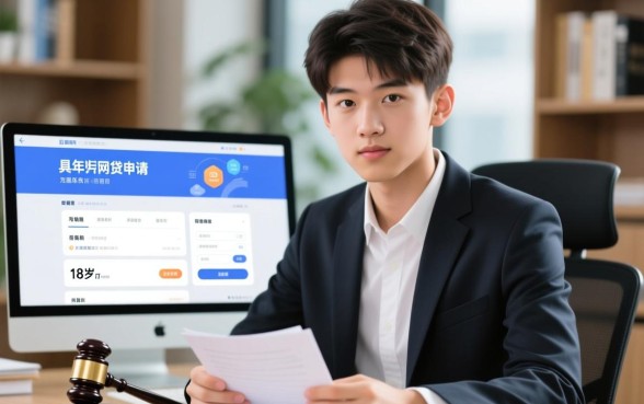 18岁可以申请的网贷有哪些呢