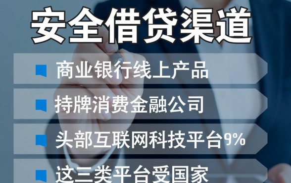 网贷平台都有什么平台可以借钱