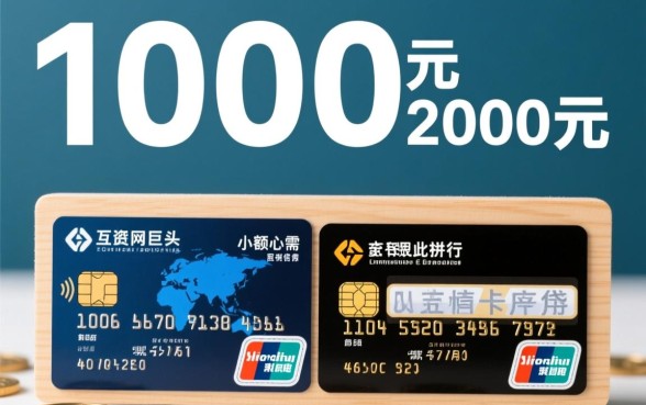 1000到2000的小额贷款怎么申请