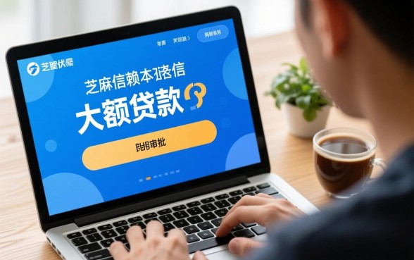 不用芝麻信用的大额贷款有哪些