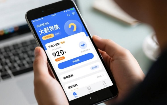 不用芝麻信用的大额贷款有哪些