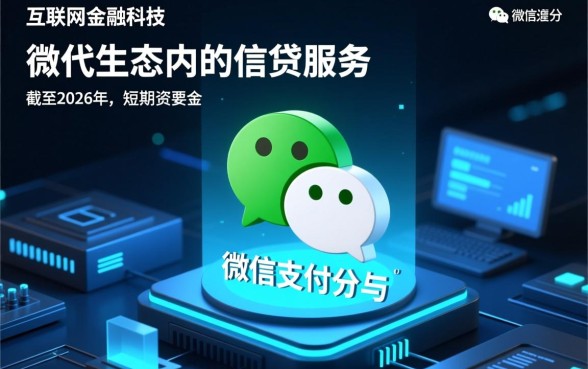 微信借钱软件哪个好下款