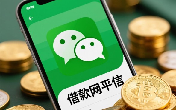 直接借款的网贷平台送到微信的有哪些