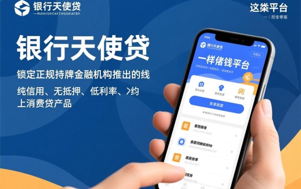 类似交行天使贷的平台有哪些