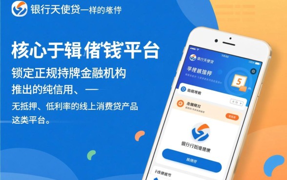 类似交行天使贷的平台有哪些