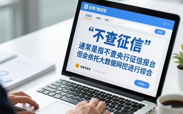 有什么小额借款不查征信的平台