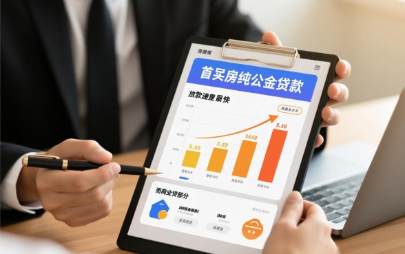 公积金申请哪些贷款容易通过呢