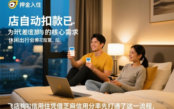 飞猪信用住有哪些正规平台