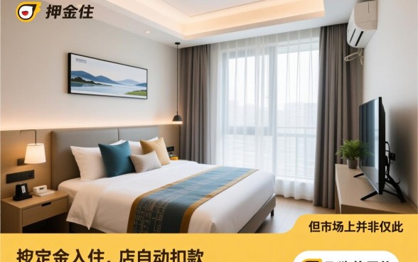 飞猪信用住有哪些正规平台