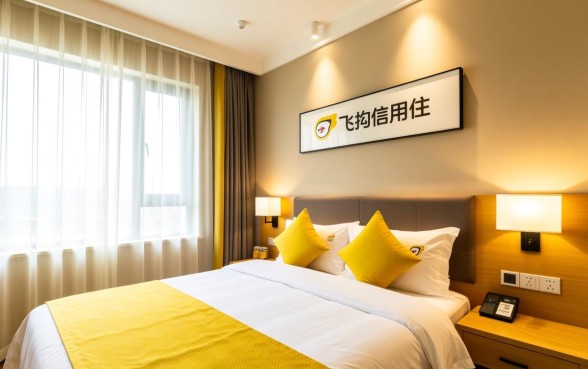 飞猪信用住有哪些正规平台