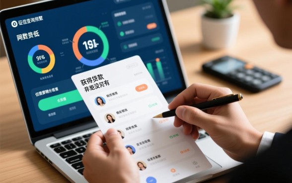 征信花大数据不好能下款吗