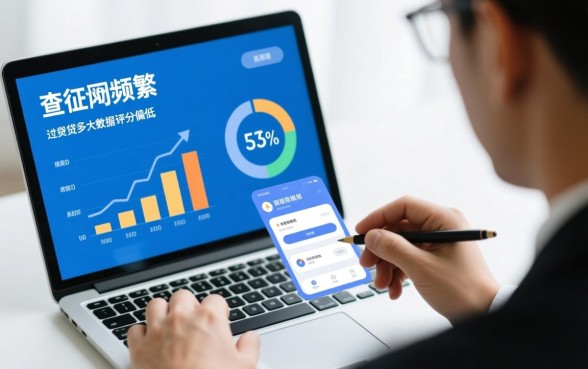 征信花大数据不好能下款吗