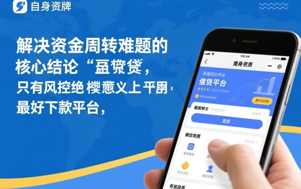 小额贷款哪个平台好下款