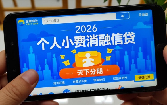 类似天下分期一样的借款软件有哪些