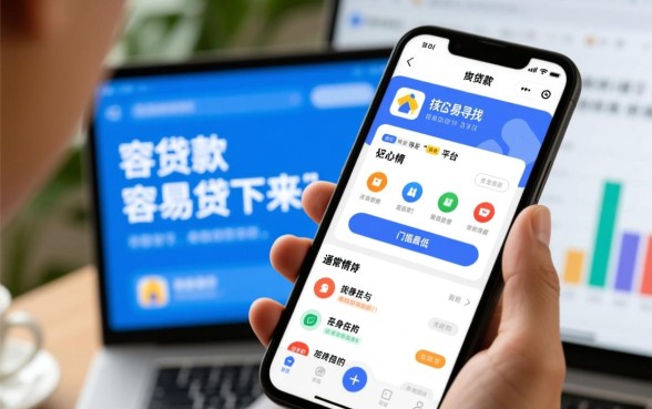 手机贷款app什么容易贷下来