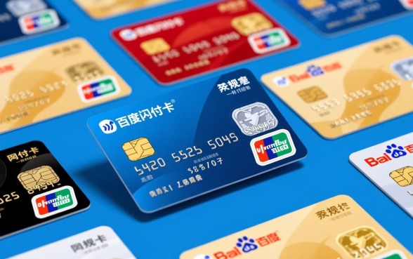 类似百度闪付卡的网贷口子有哪些