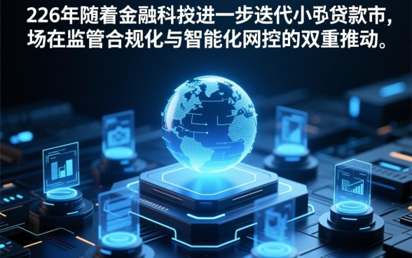 有什么小额贷款分期还款的平台