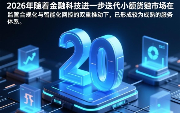 有什么小额贷款分期还款的平台