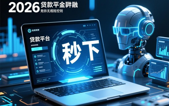 有没有短期网贷秒下的贷款平台