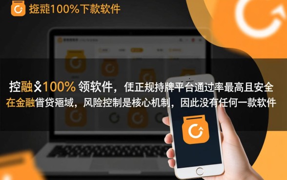 哪个平台一定可以借到钱的软件