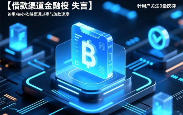 最容易借款的平台有哪几个