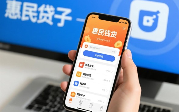 像惠民贷一样的借钱口子有哪些