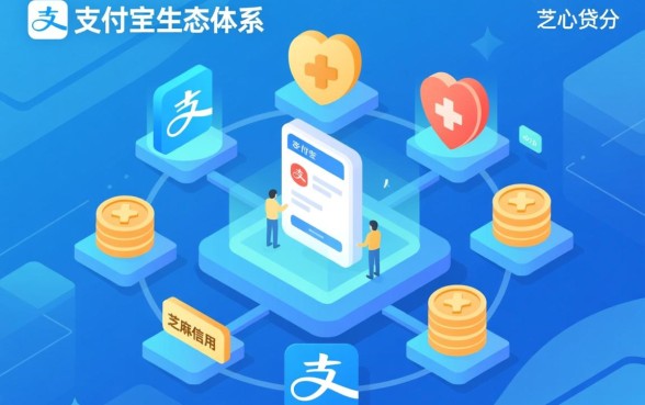 支付宝哪些平台比较容易贷款