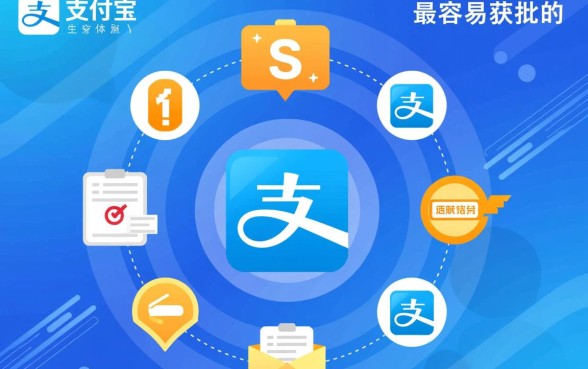 支付宝哪些平台比较容易贷款