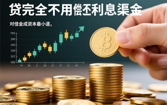 什么软件比较好借钱不用还利息