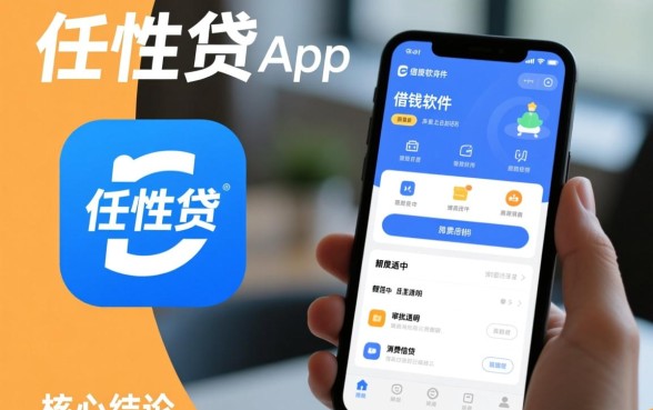 像任性贷app一样的借钱软件
