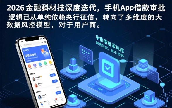 手机app借款哪个能轻松通过