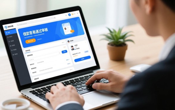 网上借款哪个平台容易通过审核