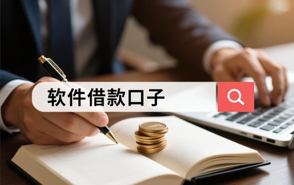 有什么软件有借款口子