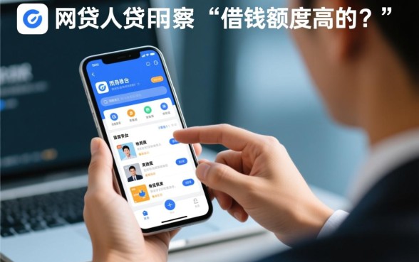 2026容易下款的网贷口子有哪些