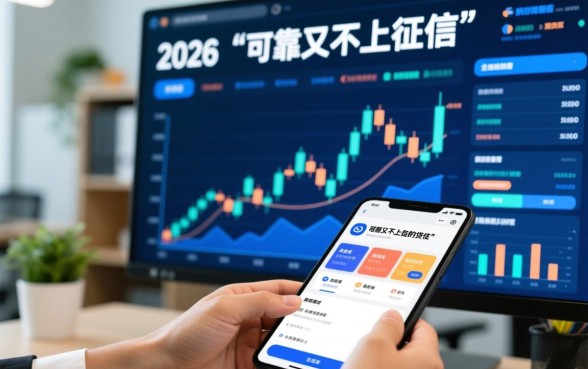 2026最新靠谱网贷口子有哪些