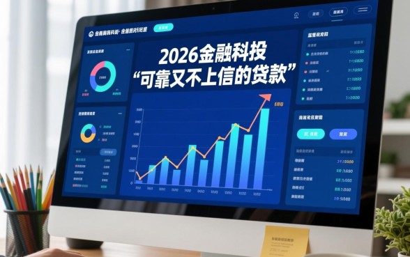 2026最新靠谱网贷口子有哪些