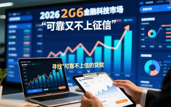 2026最新靠谱网贷口子有哪些