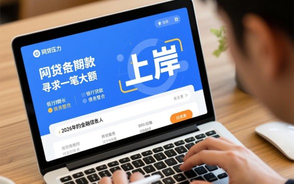 哪里能贷款20万还网贷慢慢还