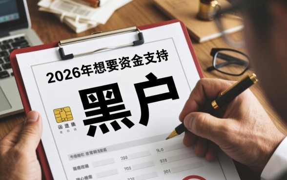 2026年黑户哪里还能贷款呢