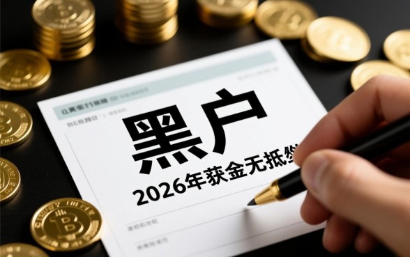 2026年黑户哪里还能贷款呢